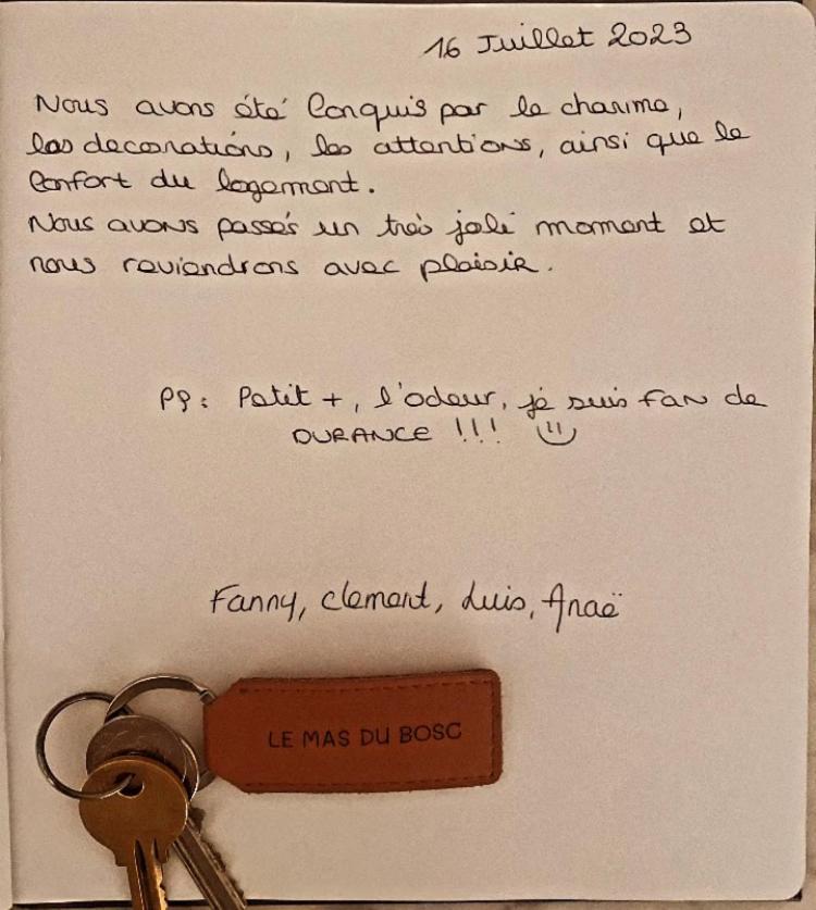 莫吉奥Le Mas Du Bosc公寓 外观 照片